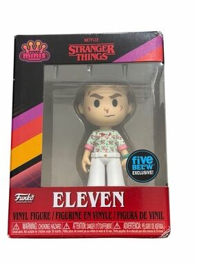 STRANGER THINGS Eleven Funko Mini *LIMITED CHASE EDITION* Vinyl Figure
